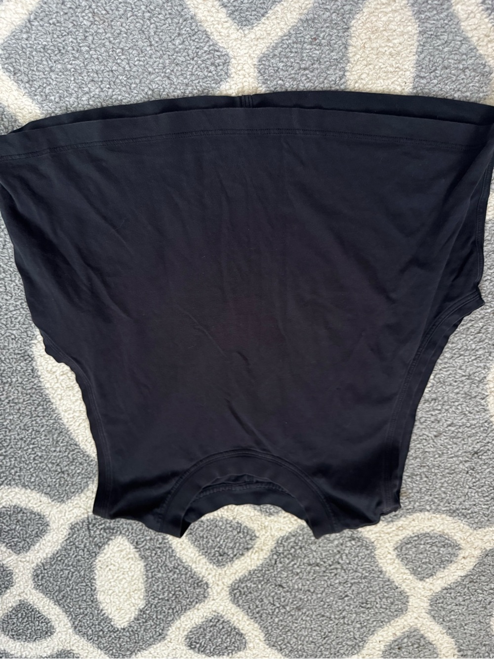 lululemon athletica Black Tank Top